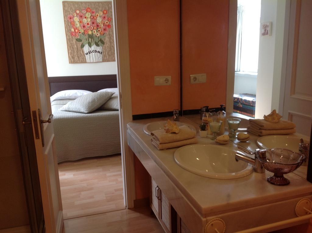 אל פוארטו דה סנטה מריה Apartamento Pueblo Marinero Puerto Sherry חדר תמונה