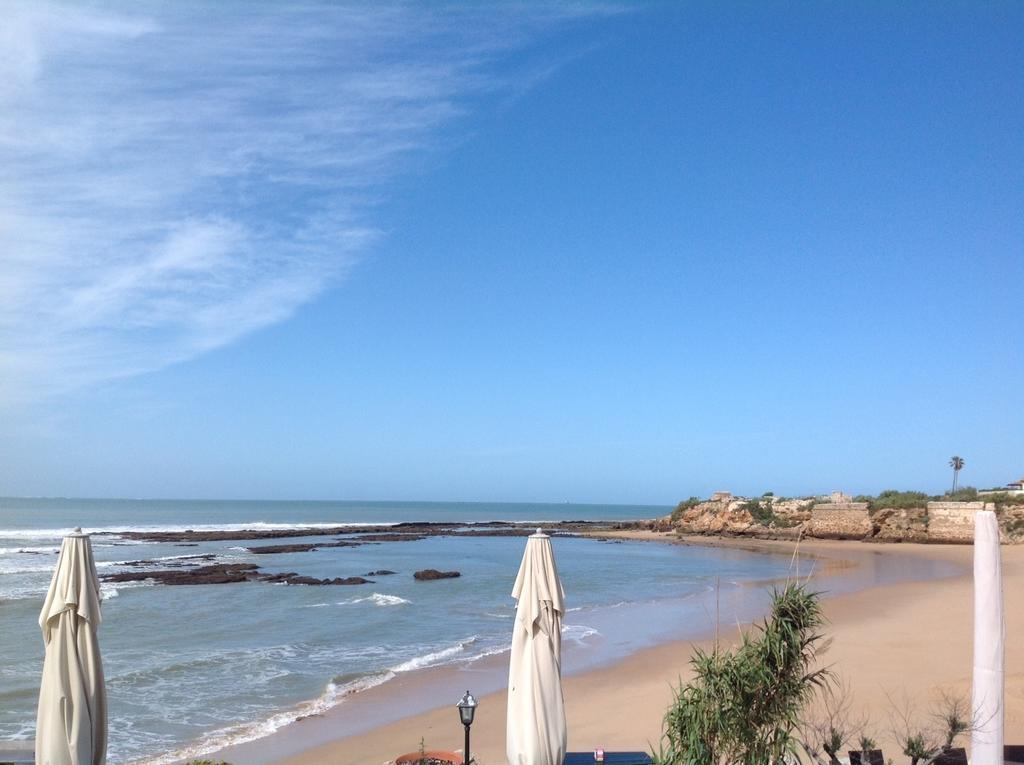 אל פוארטו דה סנטה מריה Apartamento Pueblo Marinero Puerto Sherry מראה חיצוני תמונה