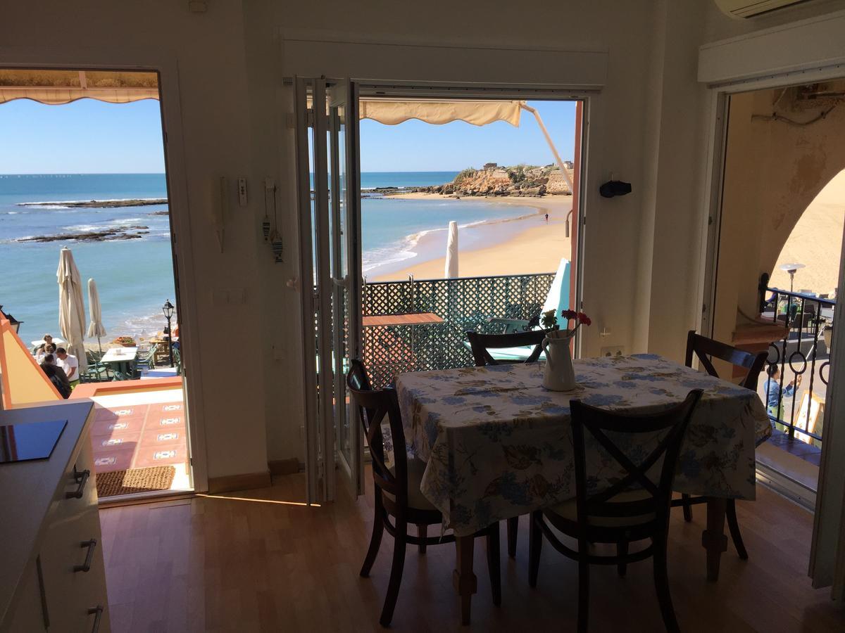 אל פוארטו דה סנטה מריה Apartamento Pueblo Marinero Puerto Sherry מראה חיצוני תמונה