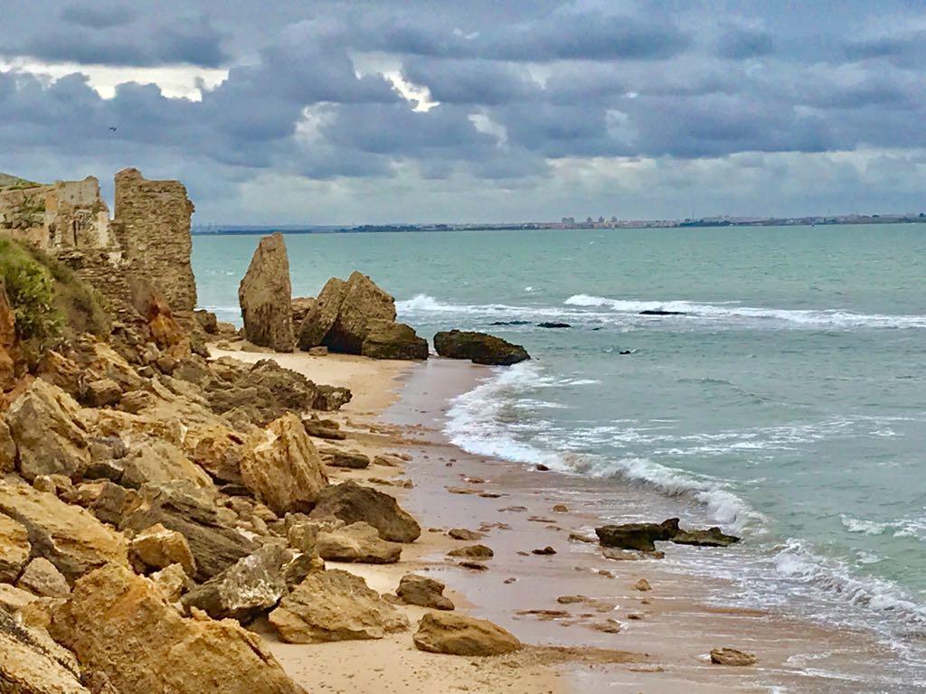 אל פוארטו דה סנטה מריה Apartamento Pueblo Marinero Puerto Sherry מראה חיצוני תמונה